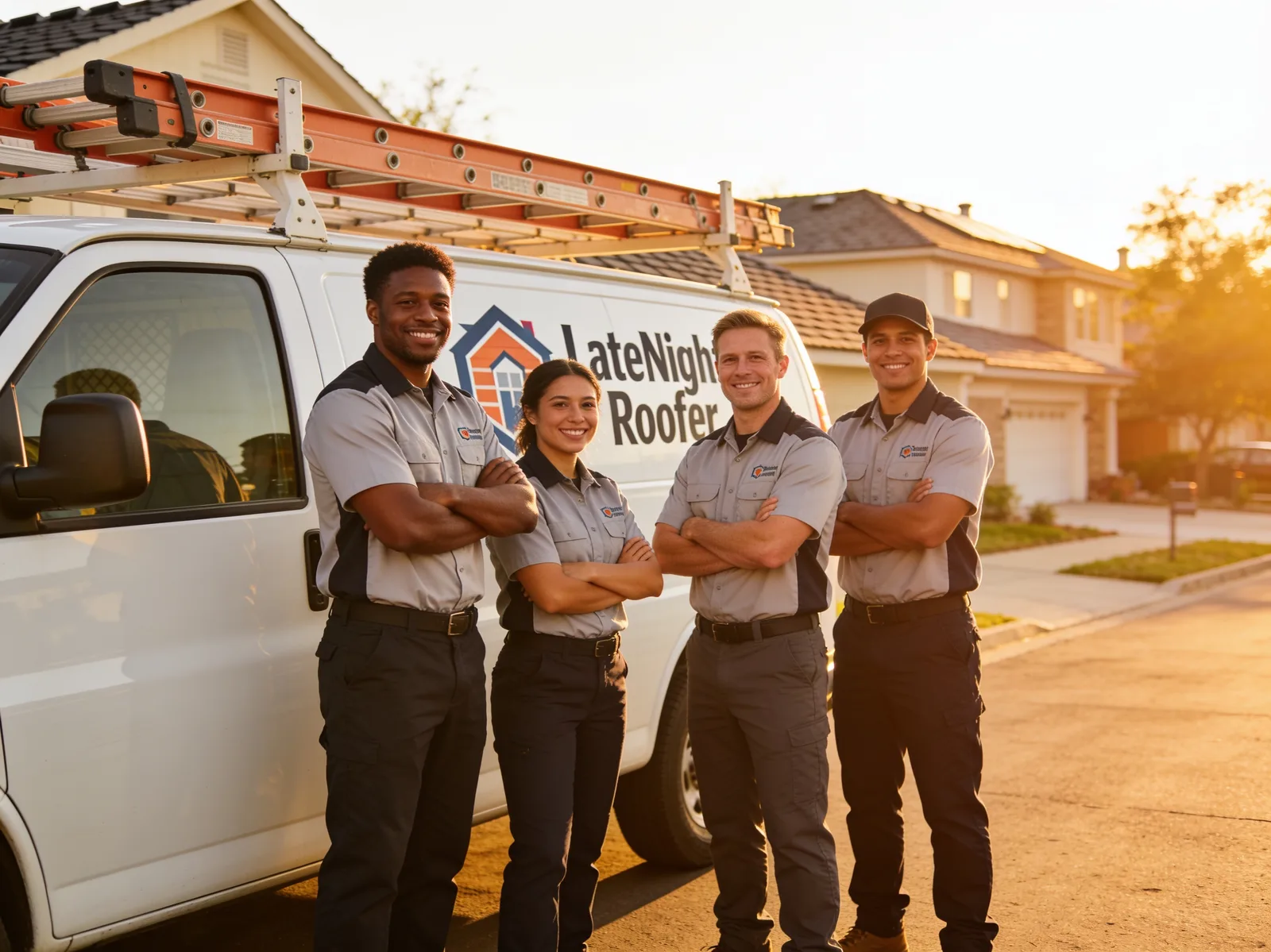 Emergency Roof Repair company in Vinton, OH